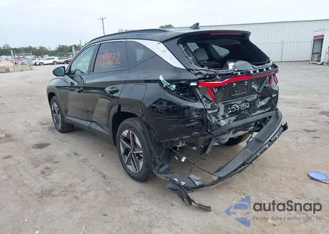 2025 Hyundai Tucson Sel Convenience z USA, uszkodzony, nr VIN 3KMJCCDE3SE017563